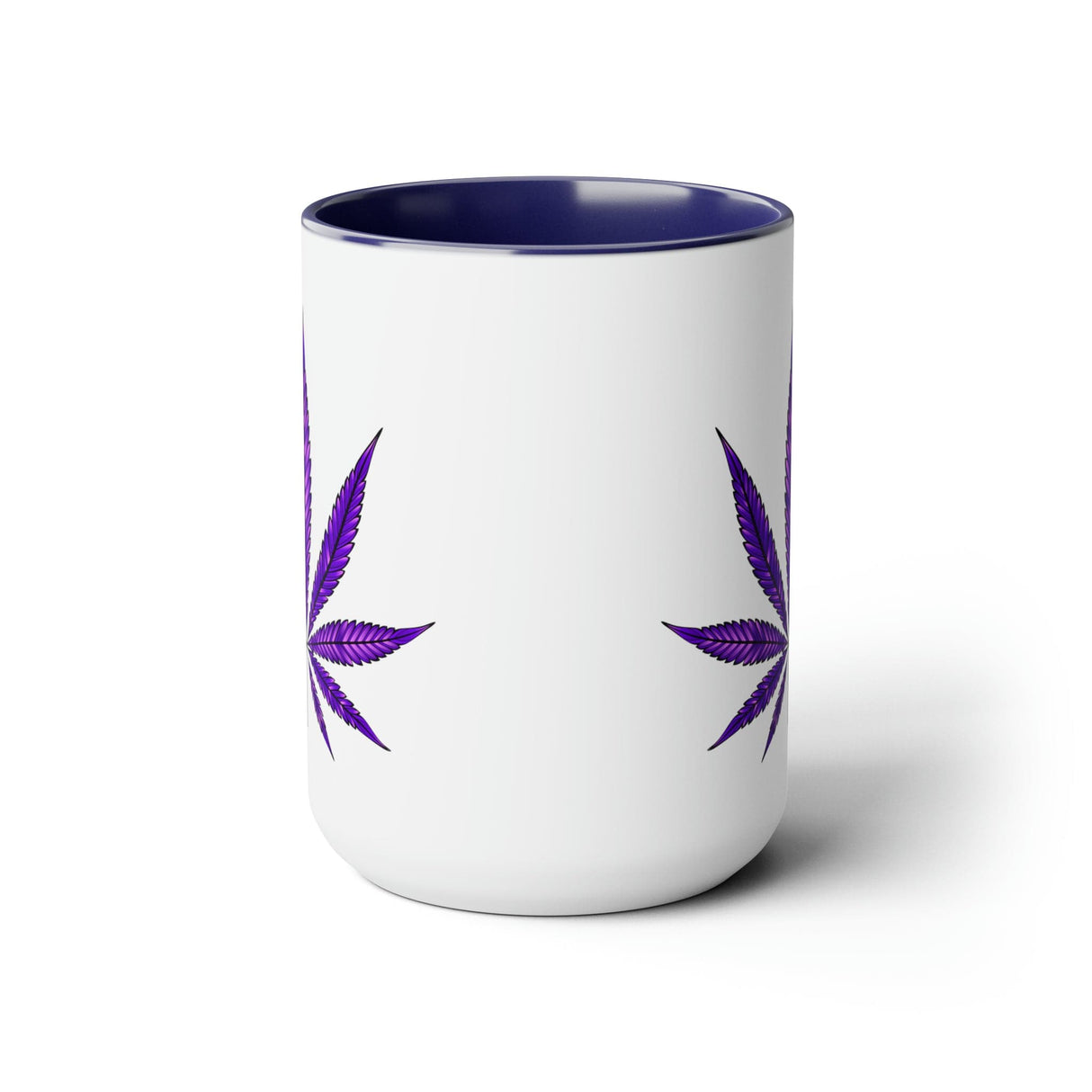 Purple Haze Marijuana Coffee Mug