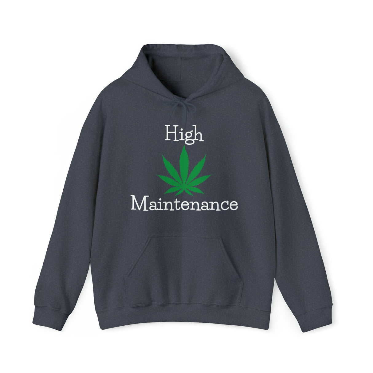 High Maintenance Cannabis Hoodie