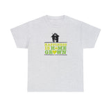 Happiness Is Homegrown Pot Shirt