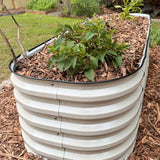 Vegega 17'' Tall 6.5'x2' Modern Raised Garden Bed (6 in 1) v2.0