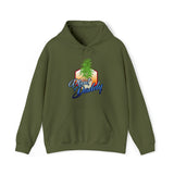 Plant Daddy Weed Hoodie