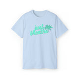 Just Breathe Cannabis Tee