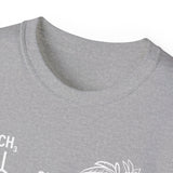Tetrahydrocannabinol (THC) Molecule Weed Shirt