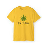 I'm Vegan Ultra Cotton Tee