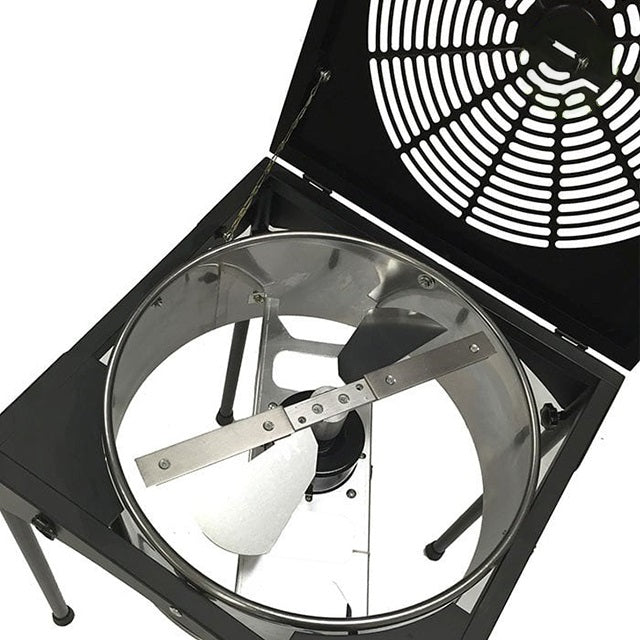 18 in TableTop Stand Motor Driven Trimmer