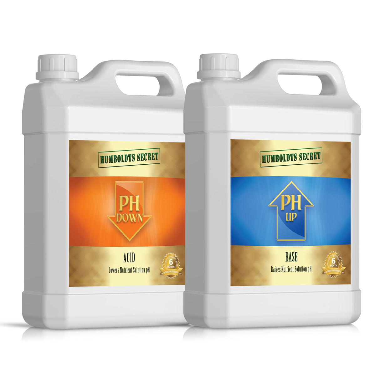 Humboldts Secret PH Up & PH Down Bundle
