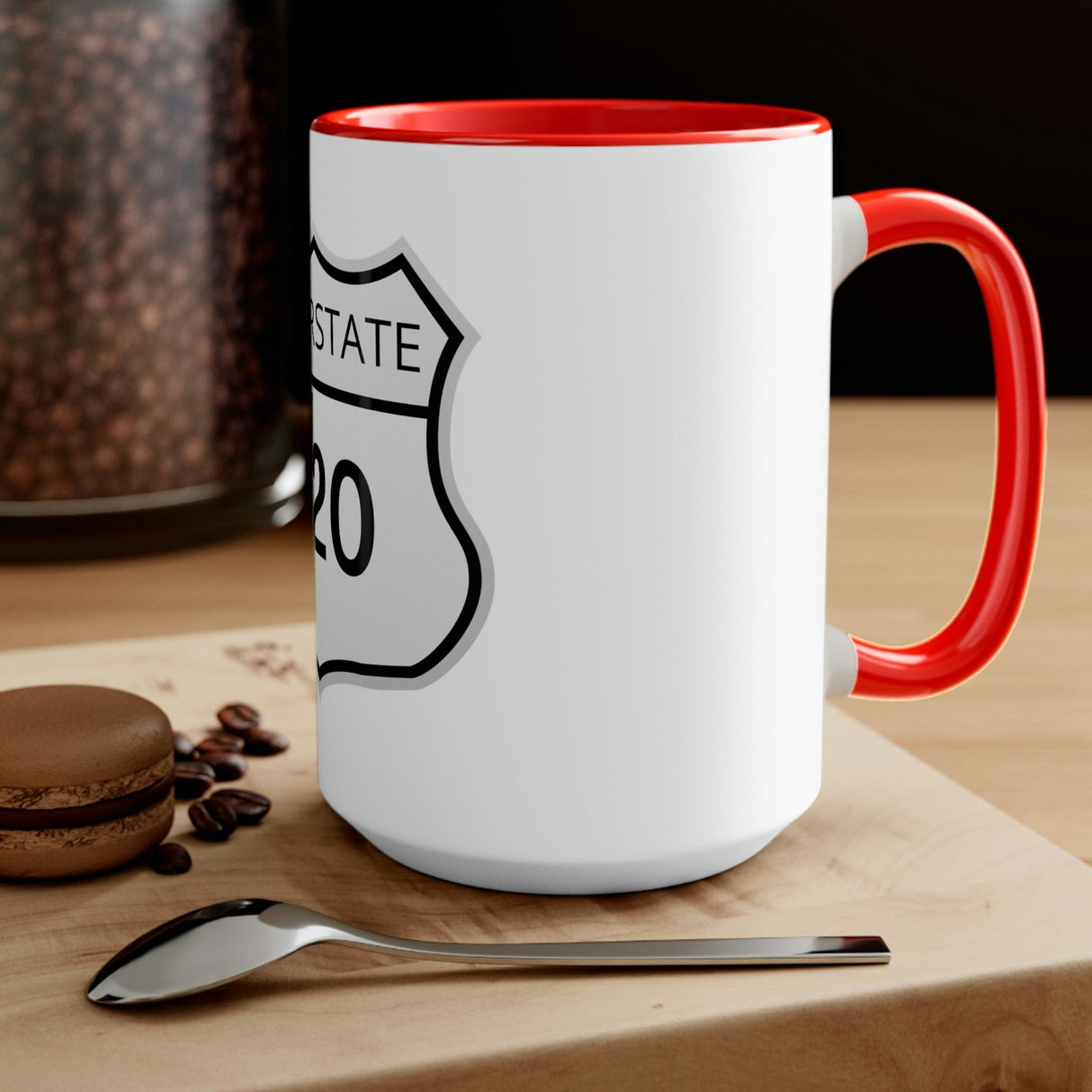 Interstate 420 Stoner Mug