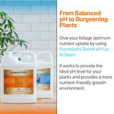 Humboldts Secret PH Up & PH Down Bundle