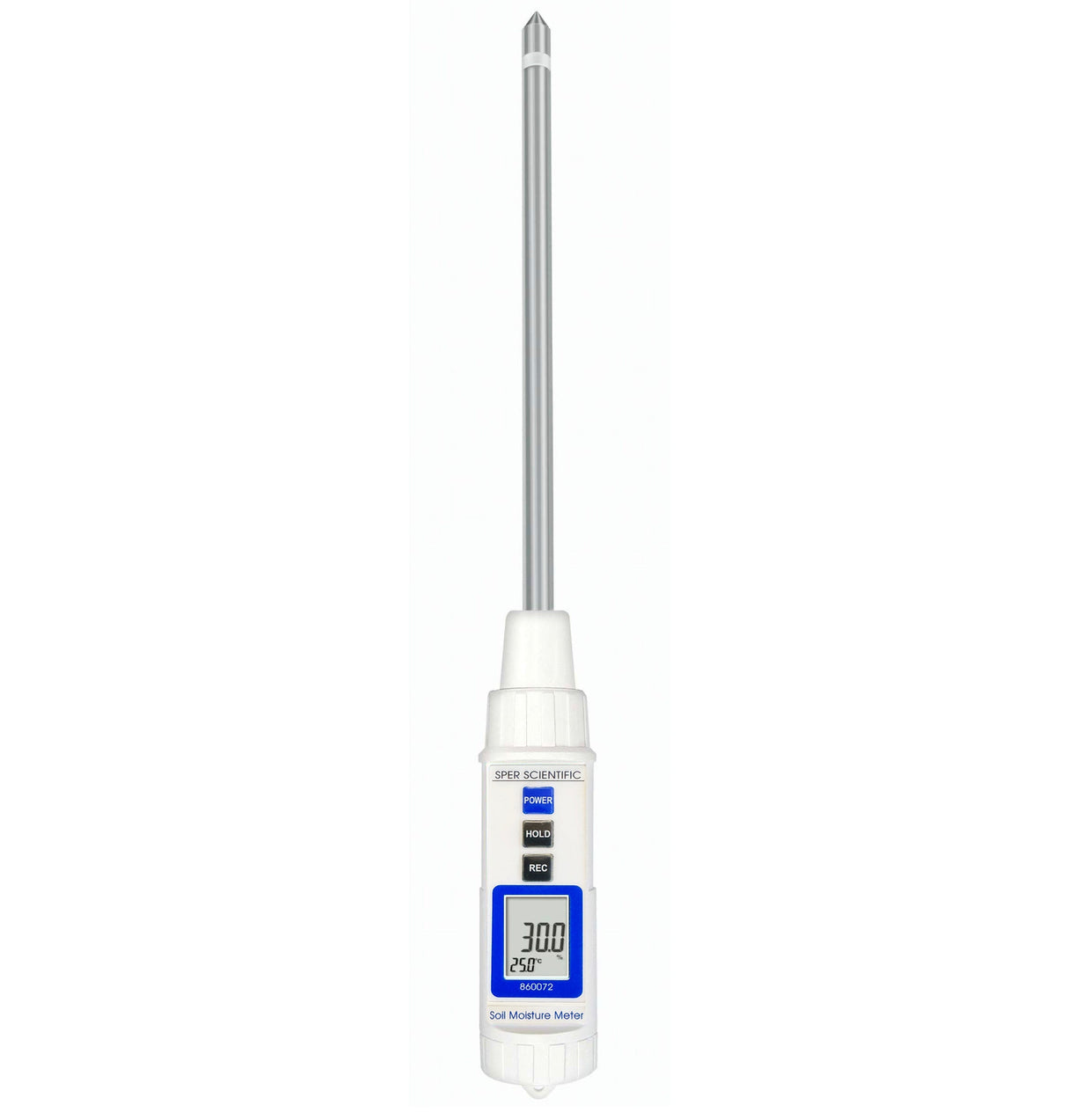 Sper Scientific Direct 2 in 1 Soil Tester - Moisture and Temperature
