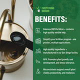 Humboldts Secret Everything Indoor Plant Food With Kelp