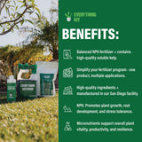 Humboldts Secret Everything Kit – Indoor, Outdoor & All-Purpose Plant Food Bundle