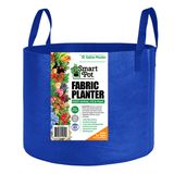 Smart Pot Fabric Planter – Original USA-Made Breathable Grow Container