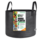 Smart Pot Fabric Planter – Original USA-Made Breathable Grow Container