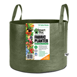 Smart Pot Fabric Planter – Original USA-Made Breathable Grow Container
