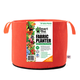Smart Pot Fabric Planter – Original USA-Made Breathable Grow Container
