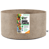 Smart Pot Fabric Planter – Original USA-Made Breathable Grow Container