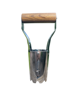Garden Guru Stainless Steel Garden Bulb Planter