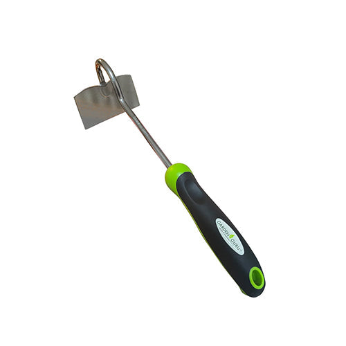 Garden Guru Stainless Steel Garden Hand Hoe