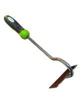 Garden Guru Stainless Steel Garden Hand Hoe