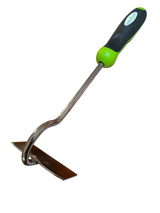 Garden Guru Stainless Steel Garden Hand Hoe