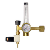 GROW1 CO₂ Regulator – Single Outlet