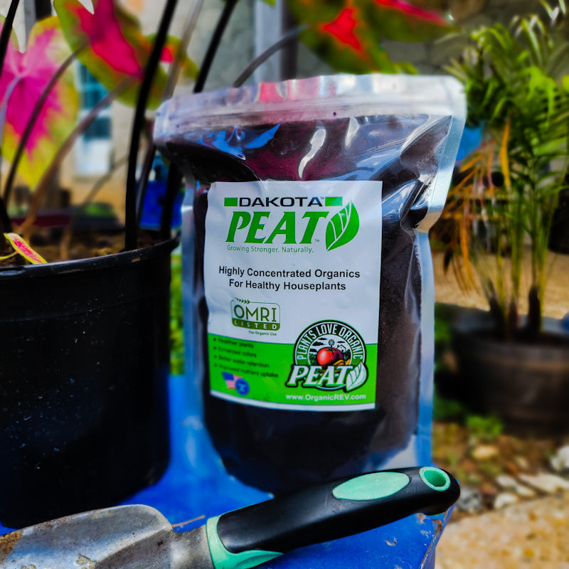 Dakota Soil & Plant Enhancer 1lb – Organic Peat Soil Amendment