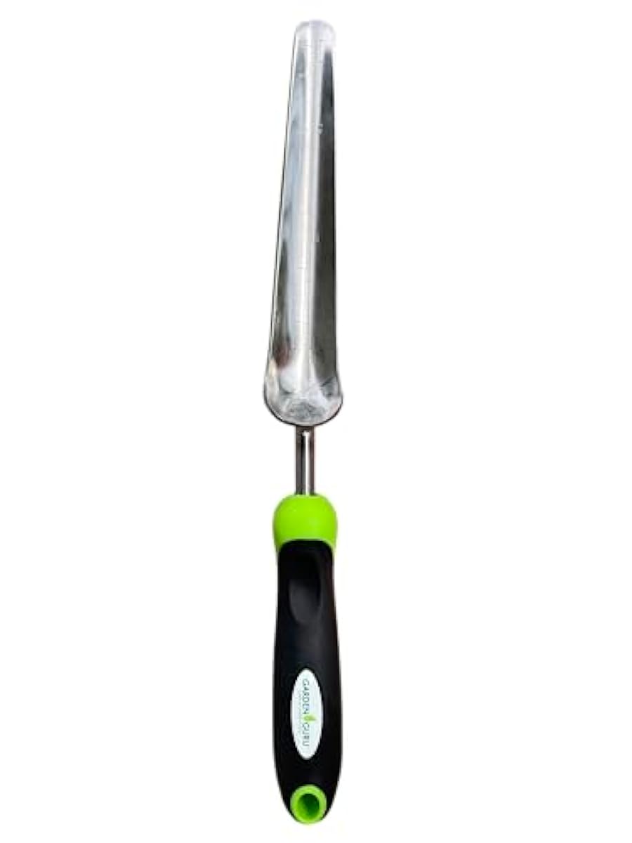 Garden Guru Garden Seed Planting Trowel Shovel Transplanter Widger