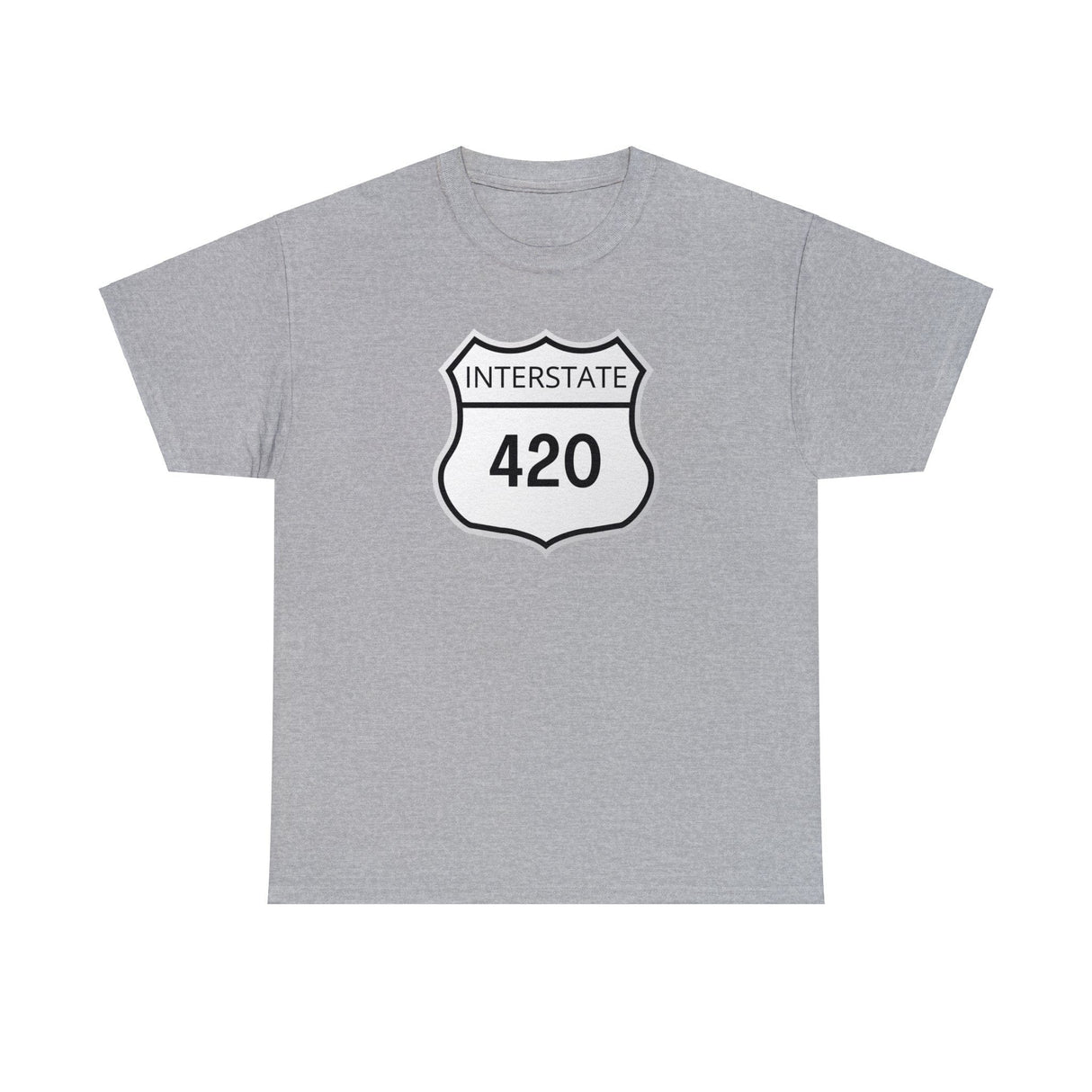 Interstate 420 Shirt Tee