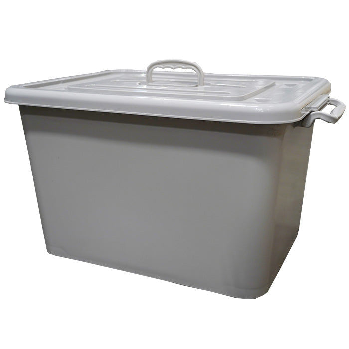 Bud Sorter Food Grade Plastic Bin – Gray
