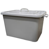 Bud Sorter Food Grade Plastic Bin – Gray