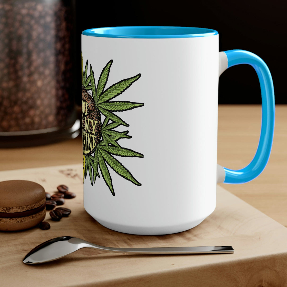 You Are My Sunshine Coffee Mug