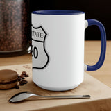 Interstate 420 Stoner Mug