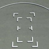 Universal Endwall and Door Kit for Greenhouses