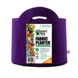 Smart Pot Fabric Planter – Original USA-Made Breathable Grow Container