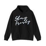 Stay Frosty Cannabis Stoner Hoodie