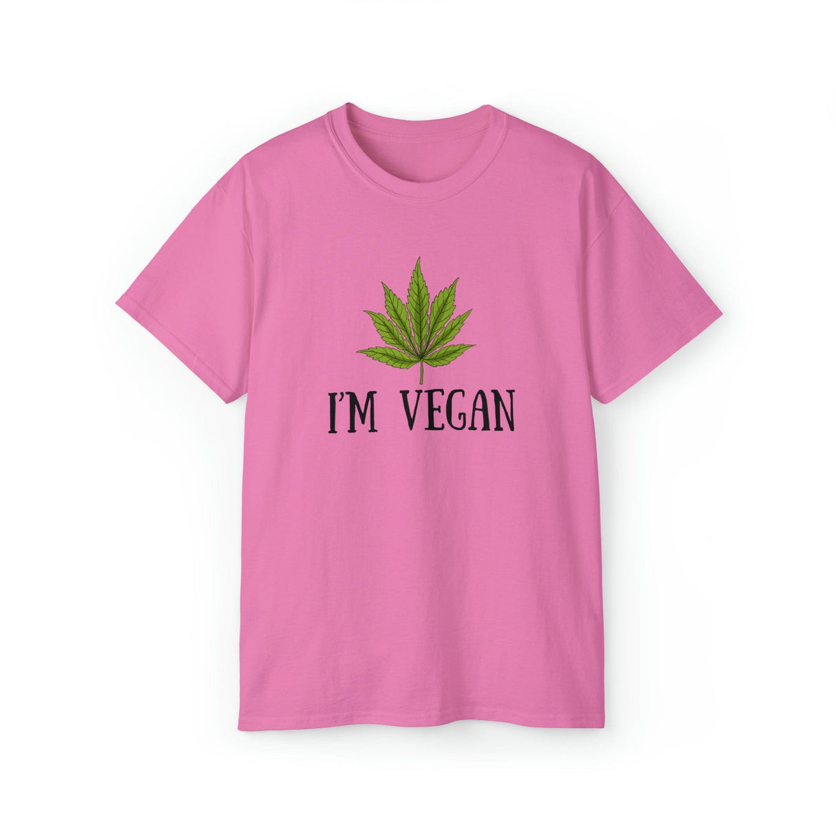 I'm Vegan Ultra Cotton Tee