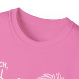 Tetrahydrocannabinol (THC) Molecule Weed Shirt