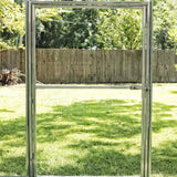 Universal Endwall and Door Kit for Greenhouses