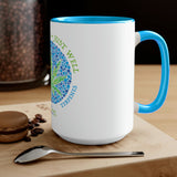 Not High, Just Well Coffee Mug