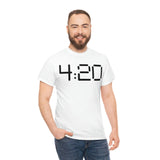 4:20 Stoner Weed Shirts