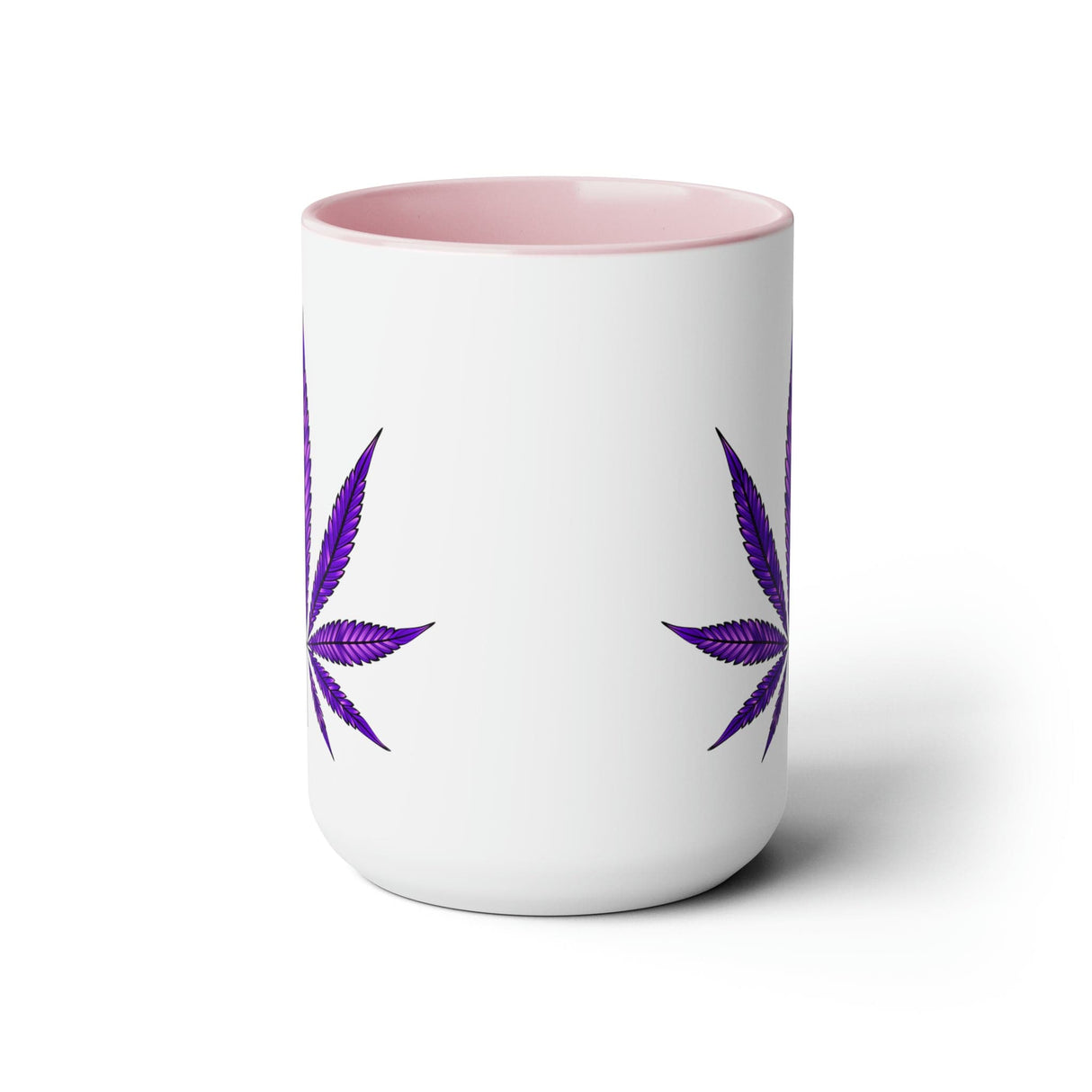 Purple Haze Marijuana Coffee Mug