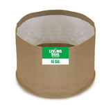 Grassroots Living Soil Fabric Pot