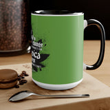 Sativa to Change the Things I Can Cannabis Coffee Mug