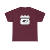 Interstate 420 Shirt Tee