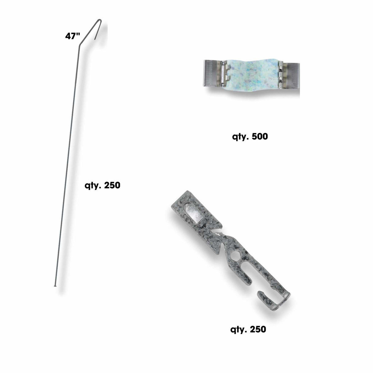 Qlipr Trellising System For Plants