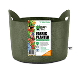 Smart Pot Fabric Planter – Original USA-Made Breathable Grow Container
