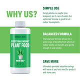 Humboldts Secret Everything Indoor Plant Food With Kelp