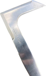 Garden Guru Weeding Set - Includes Dandelion Weeder, Weeding Fork, Patio Crack Weeder