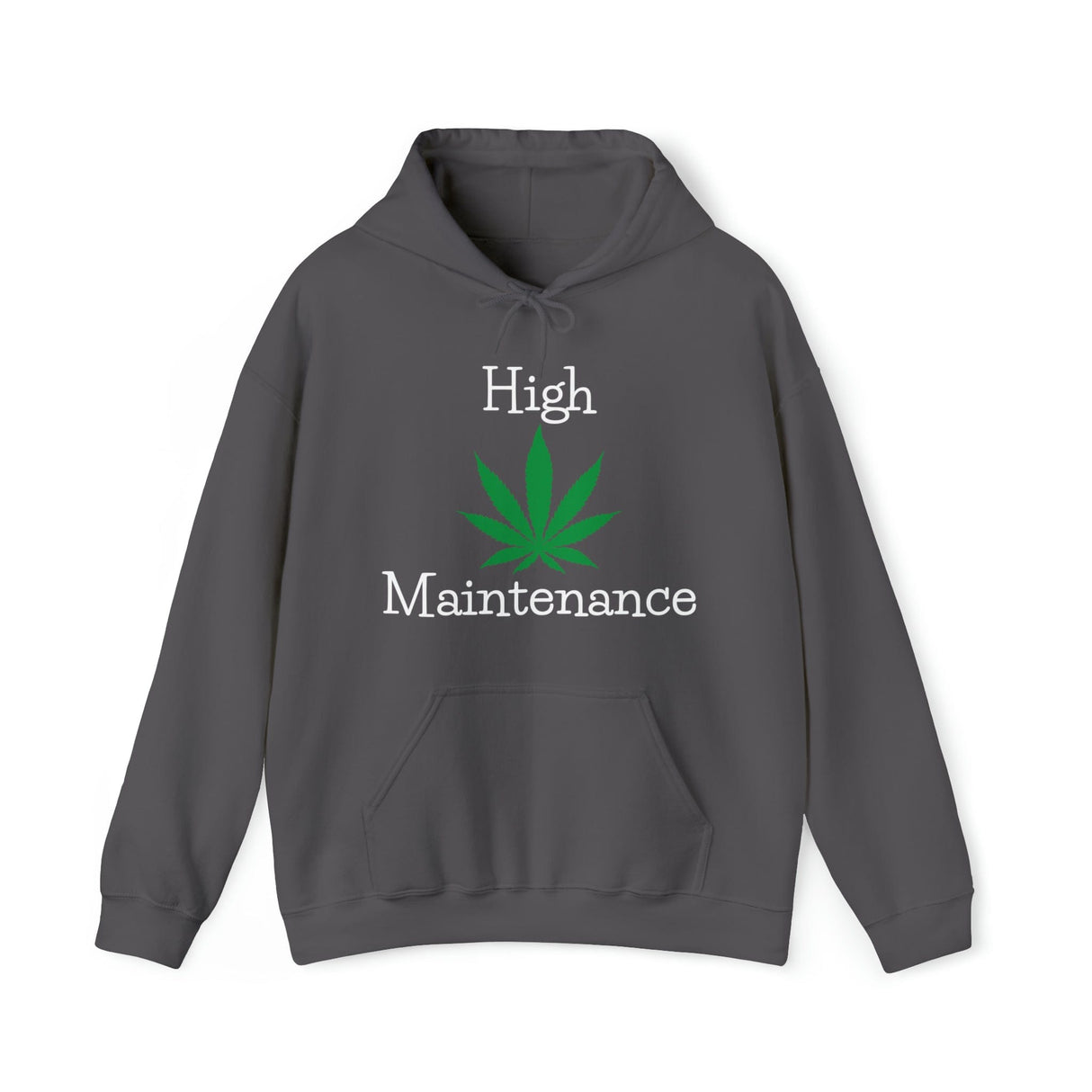 High Maintenance Cannabis Hoodie