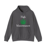 High Maintenance Cannabis Hoodie